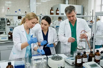 Повышение квалификации врачей и медицинских работников