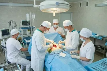 Профессиональная переподготовка врачей и медицинских работников