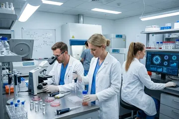 Повышение квалификации врачей и медицинских работников