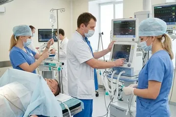 Профессиональная переподготовка среднего медицинского персонала