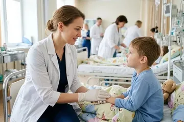 Повышение квалификации врачей и медицинских работников
