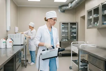 Профессиональная переподготовка врачей и медицинских работников