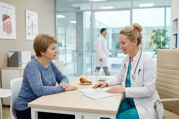 Повышение квалификации среднего медицинского персонала