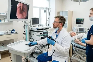 Профессиональная переподготовка врачей и медицинских работников