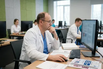 Баллы НМО для врачей и медсестёр