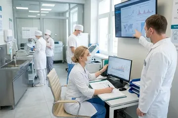 Повышение квалификации среднего медицинского персонала