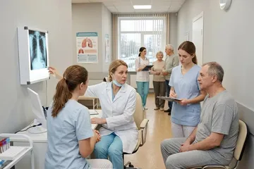 Профессиональная переподготовка врачей и медицинских работников