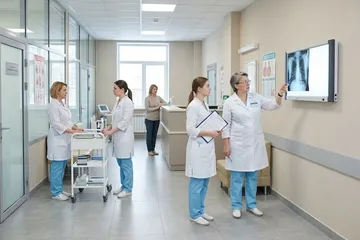 Баллы НМО для врачей и медсестёр