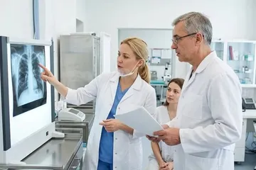 Повышение квалификации врачей и медицинских работников