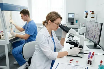 Профессиональная переподготовка врачей и медицинских работников