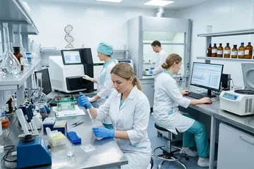 Профессиональная переподготовка врачей и медицинских работников