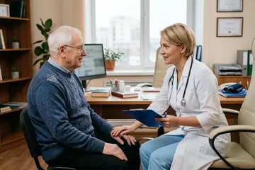 ИОМы по клиническим рекомендациям