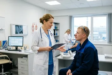 Периодическая аккредитация врачей и медицинских работников