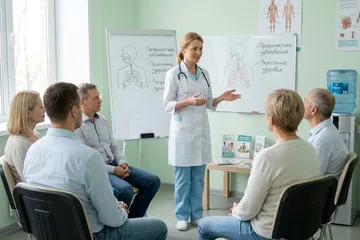 Профессиональная переподготовка среднего медицинского персонала