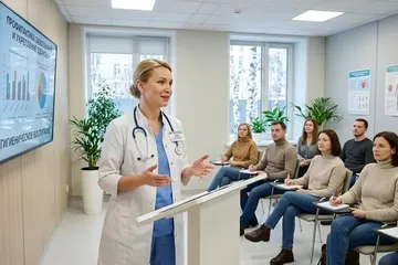 Первичная аккредитация (СПО)
