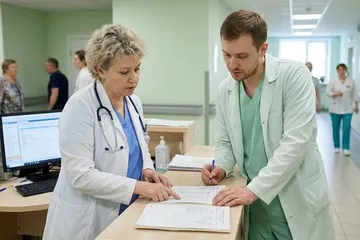 Периодическая аккредитация врачей и медицинских работников