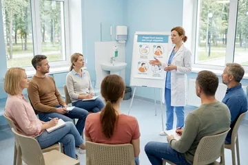 Периодическая аккредитация среднего медицинского персонала