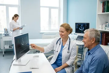 Профессиональная переподготовка врачей и медицинских работников