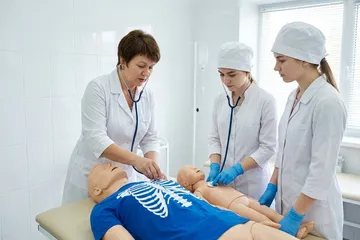 Первичная аккредитация (СПО)