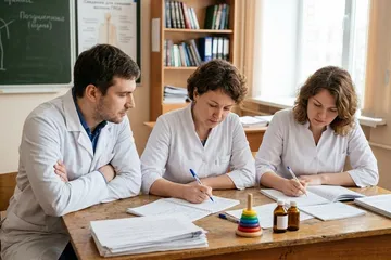 ИОМы по клиническим рекомендациям