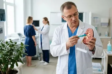 Профессиональная переподготовка врачей и медицинских работников