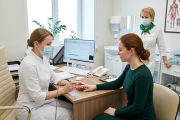 Повышение квалификации врачей и медицинских работников