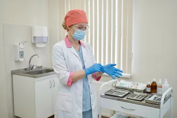 Повышение квалификации среднего медицинского персонала