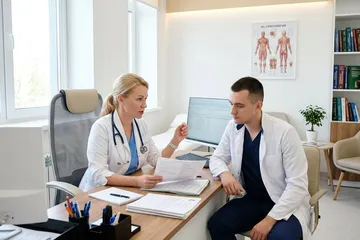 Профессиональная переподготовка врачей и медицинских работников