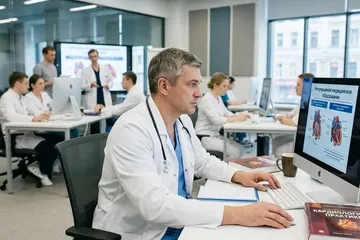 Баллы НМО для врачей и медсестёр