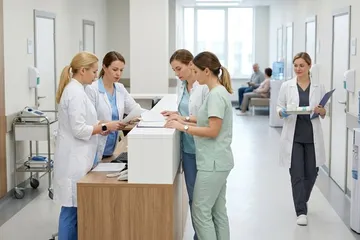 Профессиональная переподготовка среднего медицинского персонала