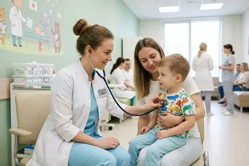 Периодическая аккредитация среднего медицинского персонала