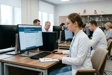 Баллы НМО для врачей и медсестёр