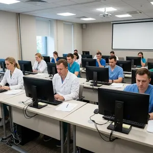 Как составить портфолио для аккредитации операционной медицинской медсестры