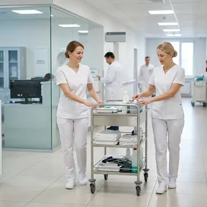 Уровни квалификации врача: что важно знать медицинскому персоналу