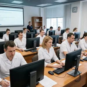 Периодическая аккредитация фармацевтов дистанционно