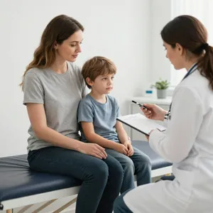 Новый стандарт лечения сальмонеллёза у детей начнёт действовать с 10 апреля 2026 года