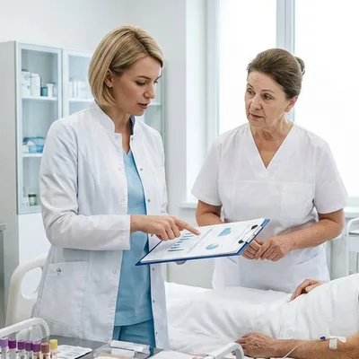 Биохакинг и нутрициология: как настроить тело и мозг через питание и витамины