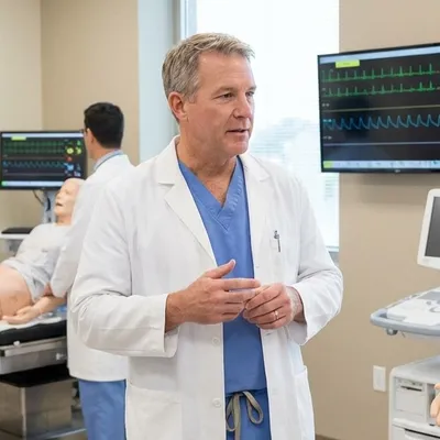 Как повысить квалификацию врача в современных условиях