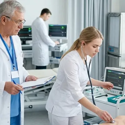 Аттестация врачей на квалификационную категорию в 2026 году: требования, документы, отчёт, тестирование