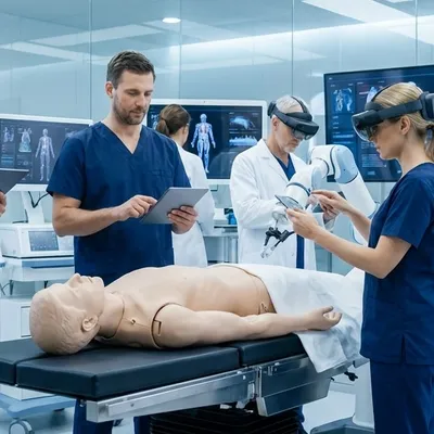 Обучение медспециалистов: требования и форматы 2026