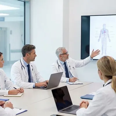 Повышение квалификации медицинских специалистов: актуальные программы и правила