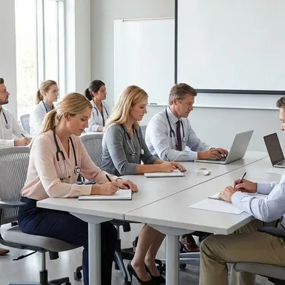 Повышение квалификации врачам дистанционно