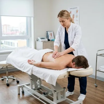 Нужно ли медицинское образование массажисту?
