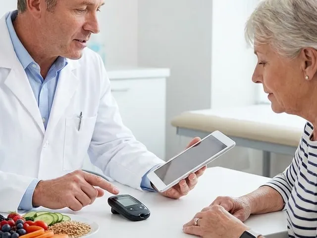 10 основных правил для больных сахарным диабетом