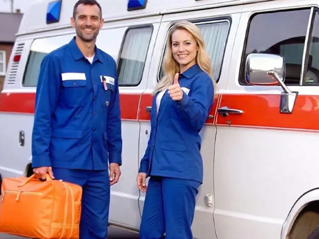 Профессия фельдшера: требования к квалификации и возможности профессионального развития