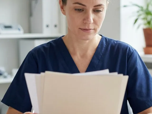 Где и как медицинской сестре пройти аккредитацию: практическое руководство