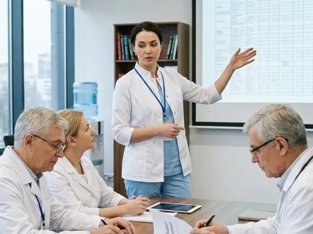 Где и как проходит аттестация медицинских работников на категорию