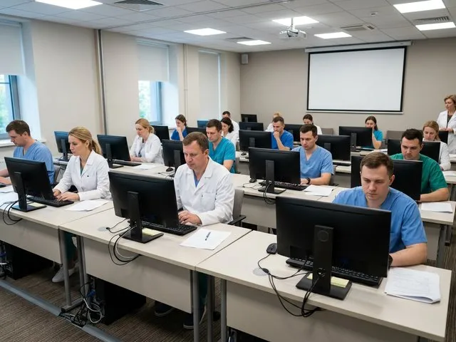 Как составить портфолио для аккредитации операционной медицинской медсестры
