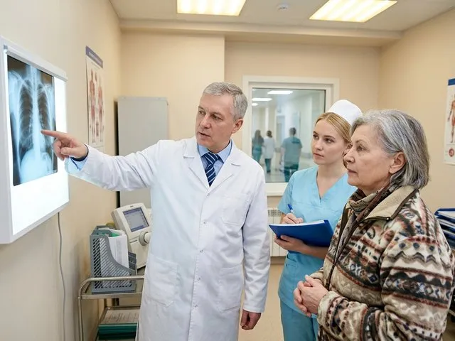 Минздрав утвердил обновлённые правила и сроки профилактических осмотров на туберкулёз