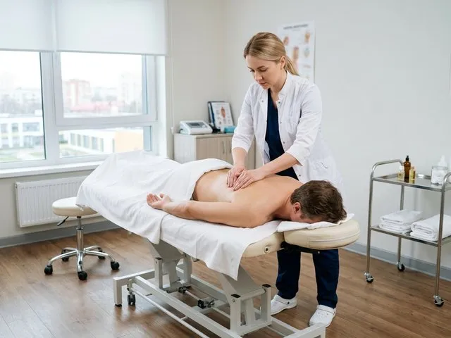 Нужно ли медицинское образование массажисту?